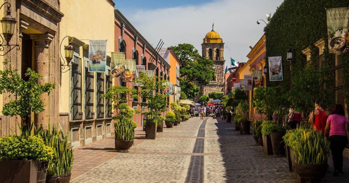 Paisaje de Tequila, Jalisco